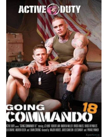Artikelbild von Going Commando 18