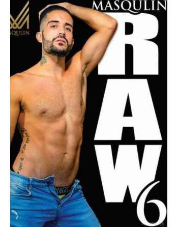 Artikelbild von Masqulin Raw 06