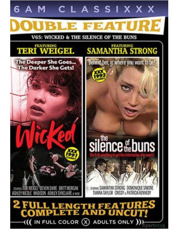 Artikelbild von Double Feature V65  The Wicked/Silence Of The Buns