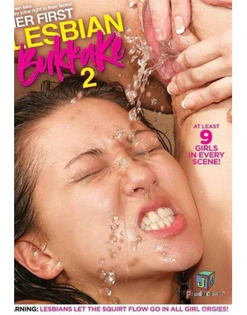 Artikelbild von Her First Lesbian Bukkake 2