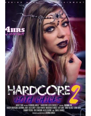 Artikelbild von Hardcore Goth Chicks 02