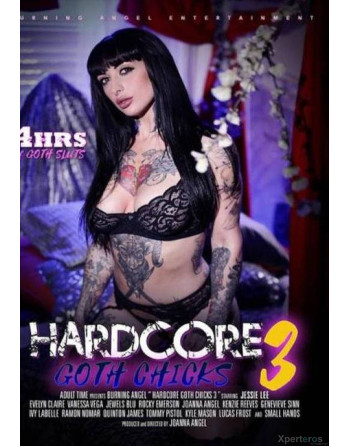 Artikelbild von Hardcore Goth Chicks 03