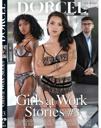 Artikelbild von  Girls At Work Stories  3