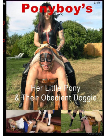 Artikelbild von  PONYBOY'S / Her Little Pony & Their Obedient Doggie