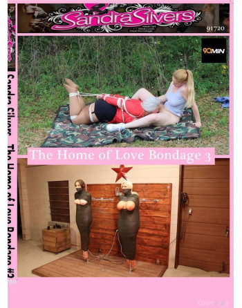 Artikelbild von  SANDRA SILVERS / The Home Of Love Bondage 3 