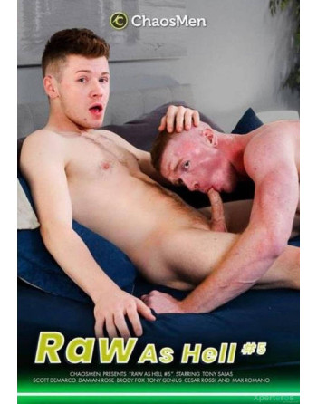 Artikelbild von Raw As Hell 05