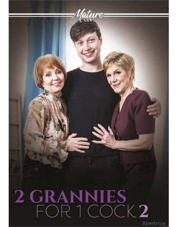 Artikelbild von 2 Grannies for 1 Cock 02