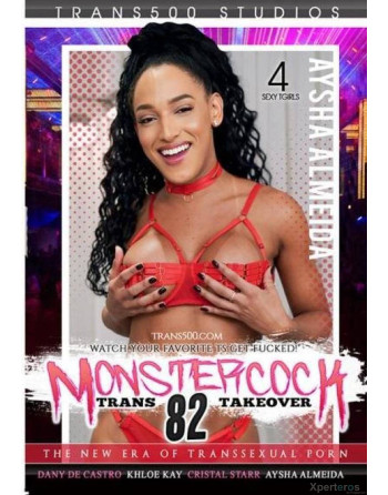 Artikelbild von Monstercock Trans Takeover 82