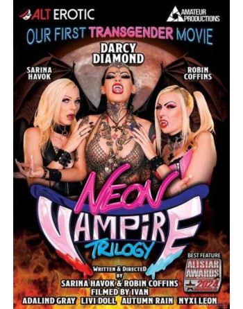 Artikelbild von Neon Vampire Trilogy
