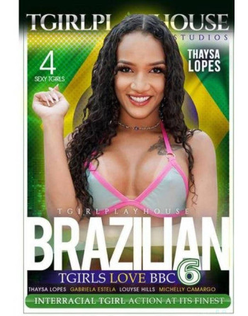 Artikelbild von Brazilian TGirls Love BBC 06