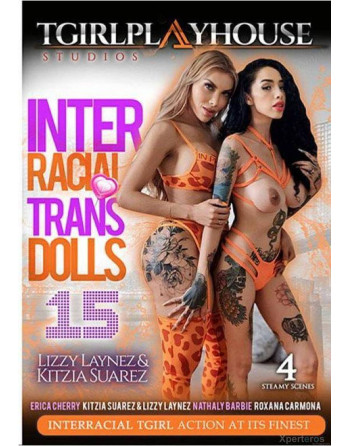 Artikelbild von Interracial Trans Dolls 15