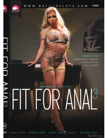 Artikelbild von Fit For Anal 03