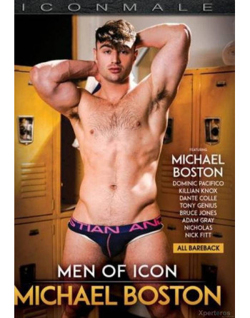 Artikelbild von Men of Icon: Michael Boston