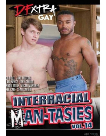 Artikelbild von Interracial Man-tasies 14