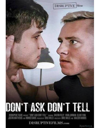 Artikelbild von Dont Ask Dont Tell