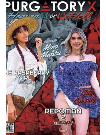 Artikelbild von The Raspberry Girl/Repoman 02