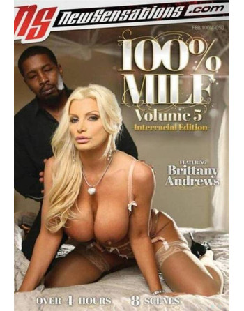 Artikelbild von 100% MILF 05: Interracial Edition