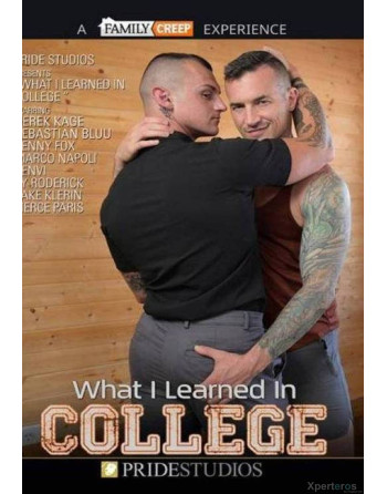 Artikelbild von What I Learned in College