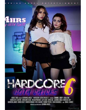 Artikelbild von Hardcore Goth Chicks 06