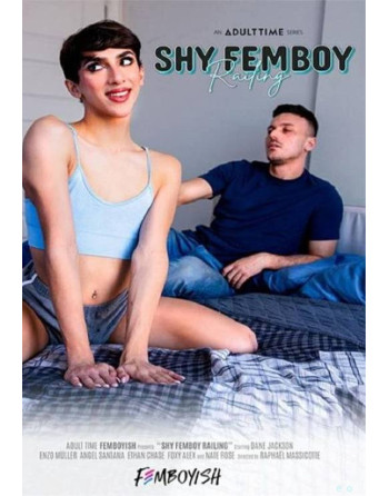 Artikelbild von Shy Femboy Railing