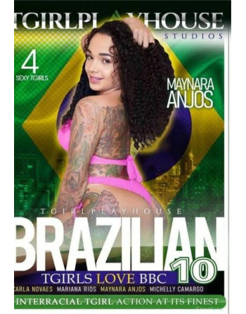 Artikelbild von Brazilian TGirls Love BBC 10