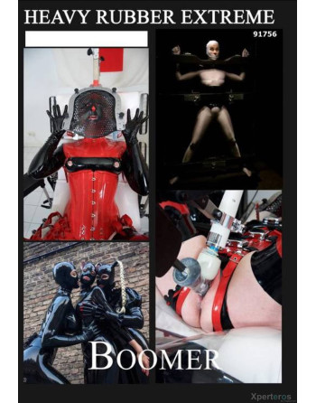 Artikelbild von  HEAVY RUBBER EXTREME: Boomer 