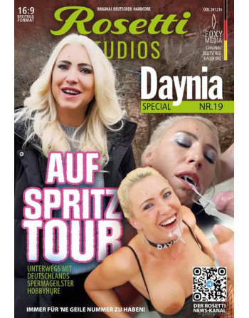 Artikelbild von  Rosetti Studios: Daynia Special Nr. 19 Auf Spritztour