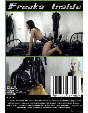 2. Bild von  FREAKS INSIDE: Fetish Gothic & Bondage  3