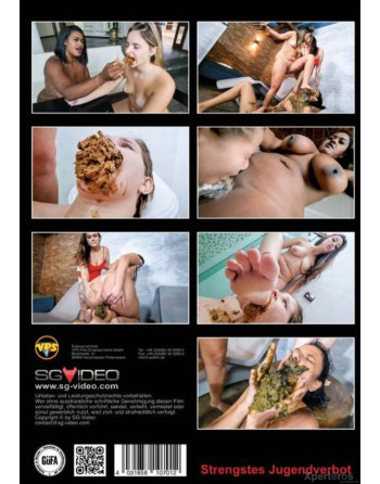 2. Bild von  Scat Swallow Girls No. 22