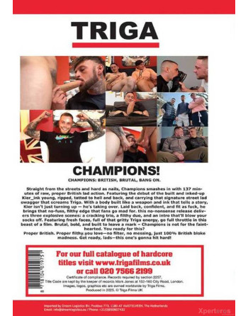 2. Bild von  TRIGA FILMS / Champions!