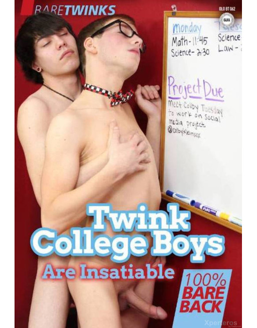 Artikelbild von  Twink College Boys Are Insatiable