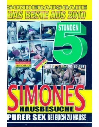 Artikelbild von Das Beste aus 2010 - Simones Hausbesuche - 5 Std.