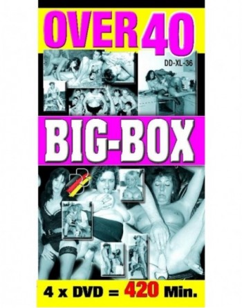 Artikelbild von Big-Box Over 40 7Std. 4DVDs 