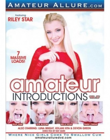 Artikelbild von Amateur Introductions Vol. 27