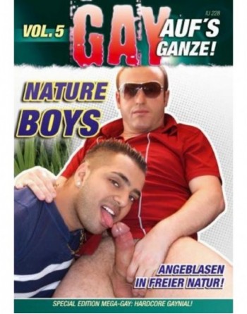 Artikelbild von Gay aufs Ganze! 05: Nature Boys