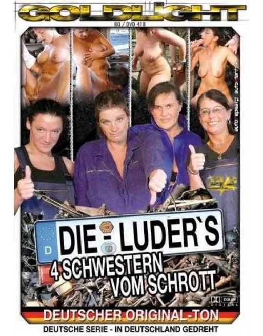 Artikelbild von Die Luders - 4 Schwestern vom Schrottplatz 01