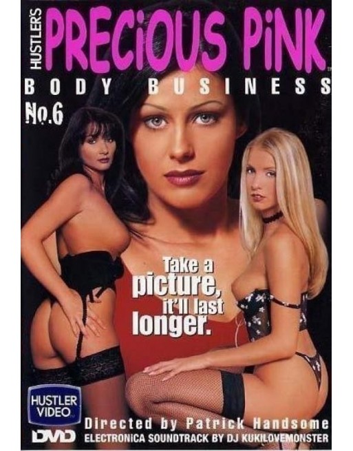 Artikelbild von Precious Pink Body Business 6