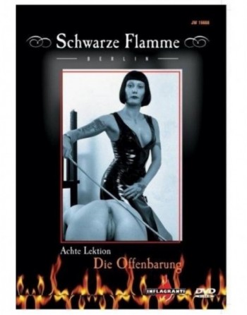 Artikelbild von Schwarze Flamme 08: Die Offenbarung