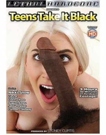 Artikelbild von Teens Take It Black 01