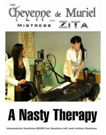 Artikelbild von Cheyenne de Muriel - A Nasty Therapy