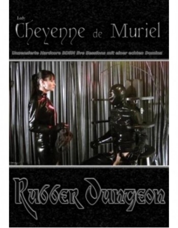 Artikelbild von Cheyenne de Muriel - Rubber Dungeon