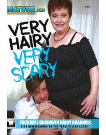 Artikelbild von Very Hairy Very Scary