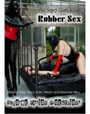 Artikelbild von Wicked Girls love Rubber Sex