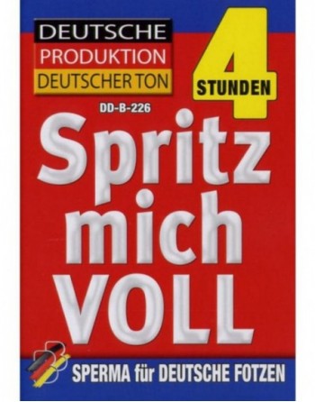 Artikelbild von Spritz mich voll - 4 Std.