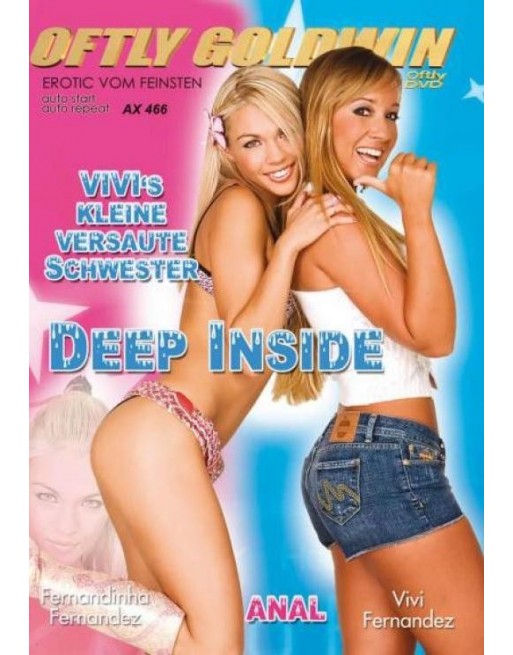 Artikelbild von Deep Inside - Vivis kleine versaute Schwester