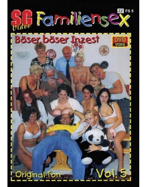 Artikelbild von Familiensex 05 - Böser böser Inzest
