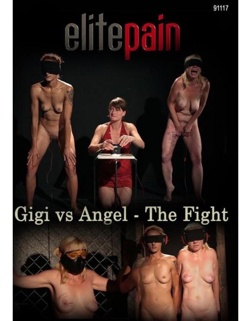 Artikelbild von ELITE PAIN GIGI VS ANGEL-THE FIGHT