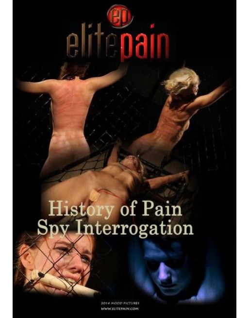 Artikelbild von HISTORY OF PAIN / SPY INTERROG