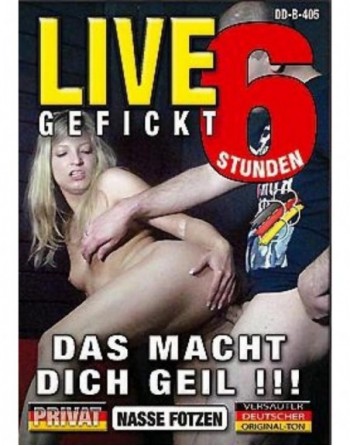 Artikelbild von Live gefickt - 6 Std.