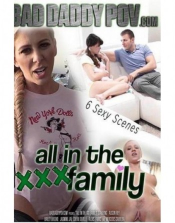 Artikelbild von All In The XXX Family 1